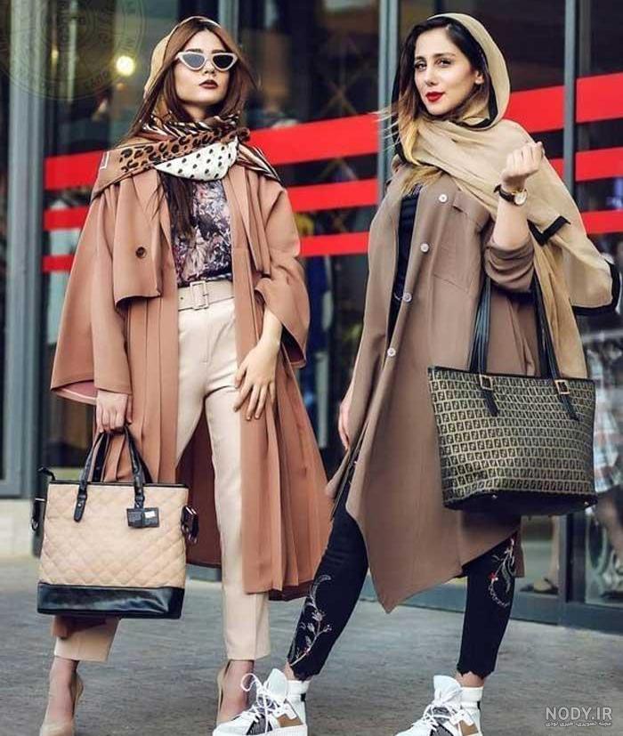 مدل مانتو ابروبادی