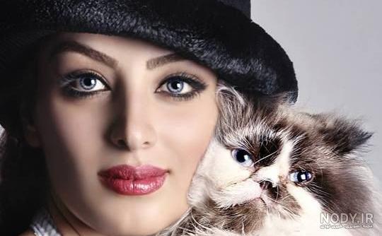 ژست عکاسی دخترانه در اتلیه ژست عکاسی دخترانه در اتلیه
