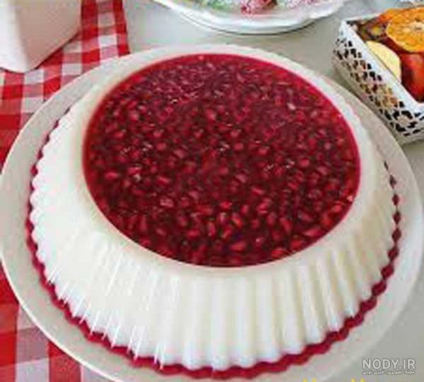آیا میشه ژله رو با شیر درست کرد