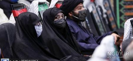 ازدواج الهام چرخنده با رهبر ازدواج الهام چرخنده با رهبر