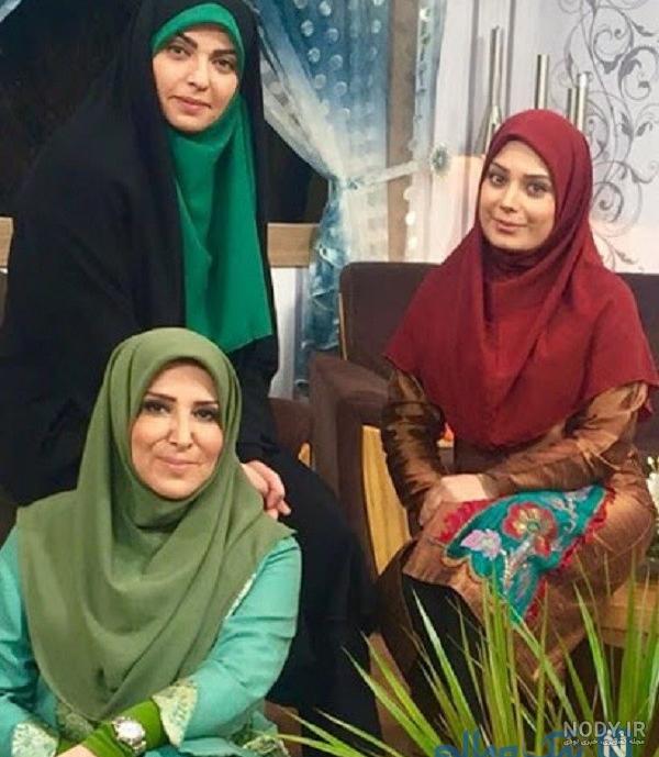 اسامی مجریان زن به خانه برمیگردیم
