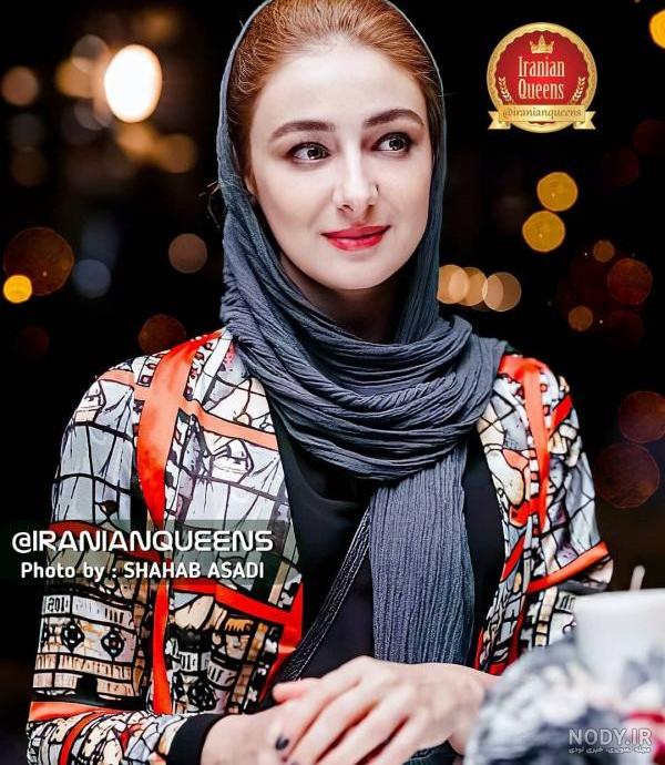 اسم واقعی سارا در سریال شمعدونی