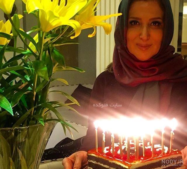 اقای بی نیاز وهمسرش