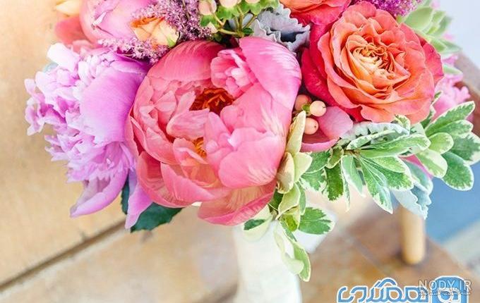 انواع گیاهان باغی