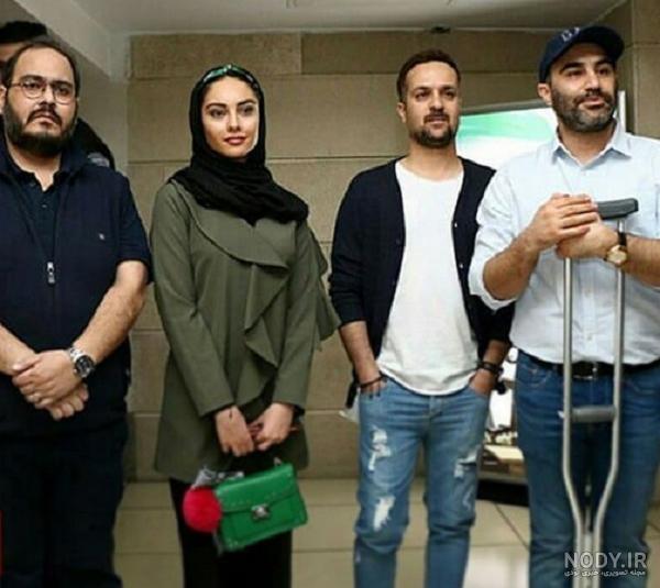 بازیگران زن پایتخت بازیگران زن پایتخت