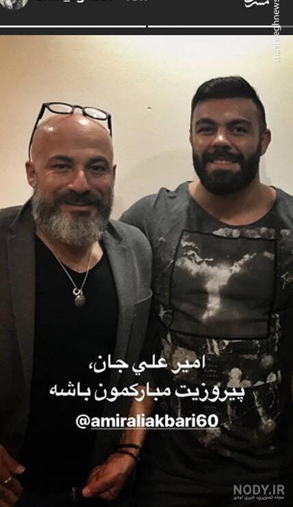 بیوگرافی مهدی محمودی 7 بیوگرافی مهدی محمودی 7