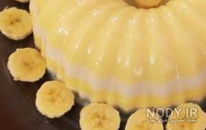 ترفند ژله با شیر