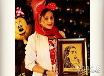 حک عکس روی طلا