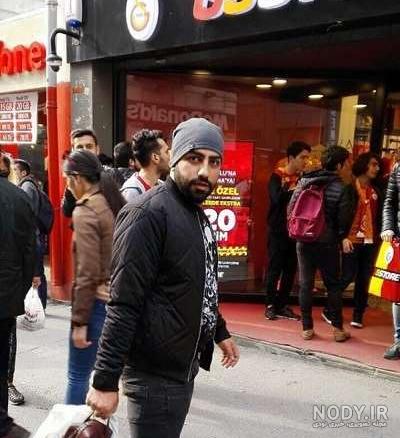 خواهر سامان گوران کیست خواهر سامان گوران کیست