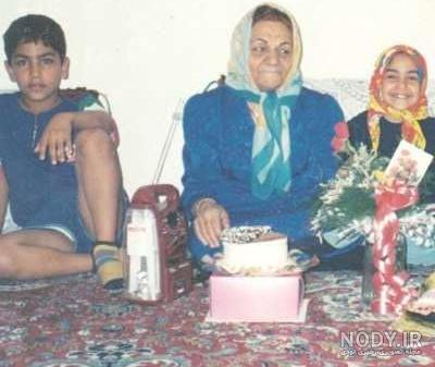 سامان گوران در بچه محل سامان گوران در بچه محل