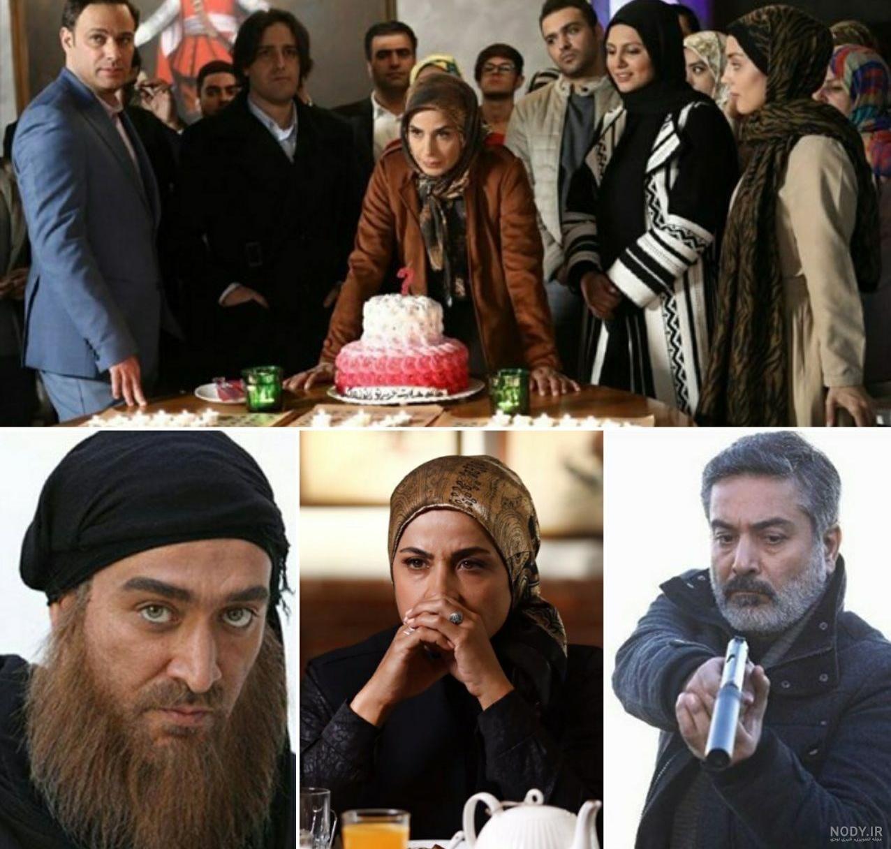 سردار سلیمانی در خانه امن