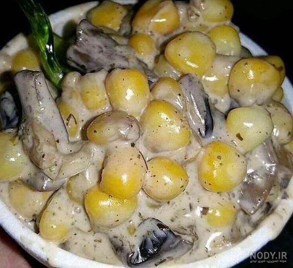 سس ذرت مکزیکی نی نی سایت