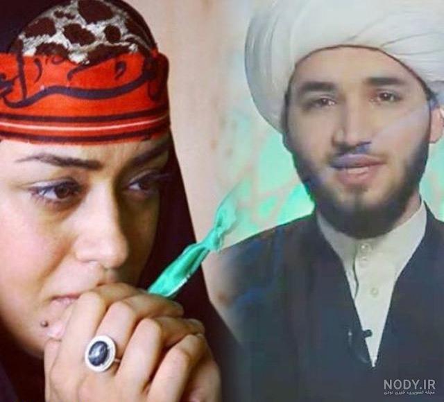 سید محمد درویشی همسر الهام چرخنده سید محمد درویشی همسر الهام چرخنده