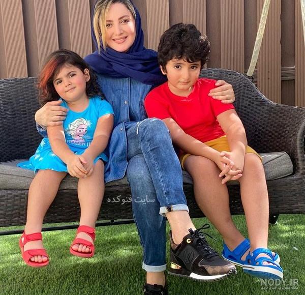 شیلا خداداد بی حجاب