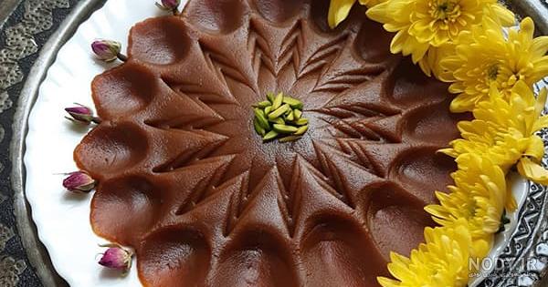 طرز تهیه حلوا با آرد سفید طرز تهیه حلوا با آرد سفید