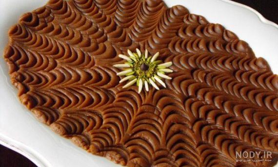 طرز تهیه حلوا با آرد سفید طرز تهیه حلوا با آرد سفید