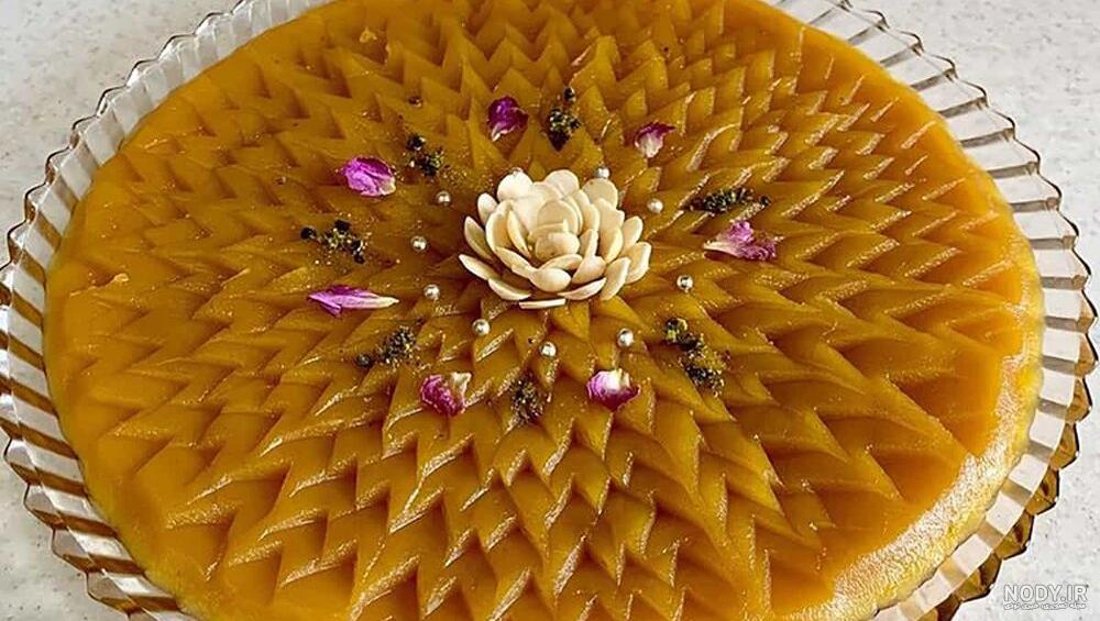 طرز تهیه حلوا با آرد گندم طرز تهیه حلوا با آرد گندم