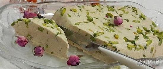 طرز تهیه حلوا خشک مجلسی طرز تهیه حلوا خشک مجلسی