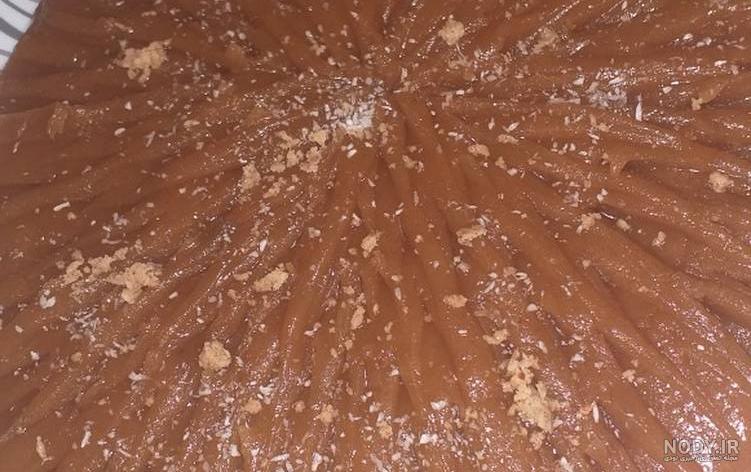 طرز تهیه حلوا زعفرانی برای 4 نفر طرز تهیه حلوا زعفرانی برای 4 نفر