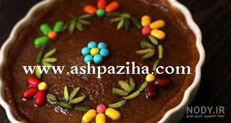 طرز تهیه حلوای مجلسی طرز تهیه حلوای مجلسی