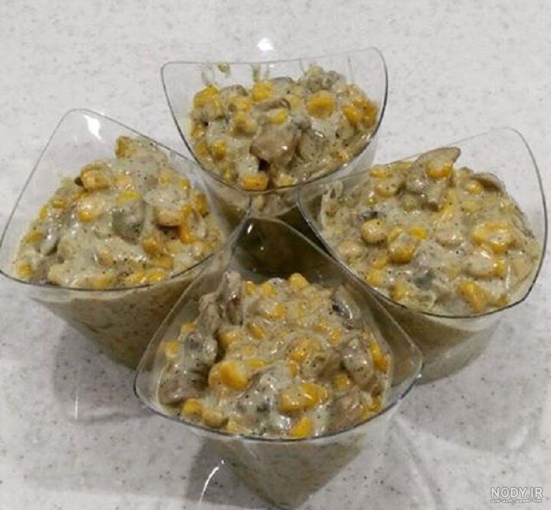 طرز تهیه ذرت مکزیکی به سبک خیابانی