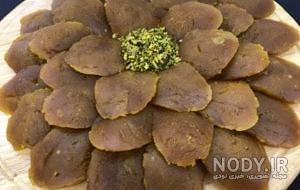 عکس از حلوای خانگی عکس از حلوای خانگی