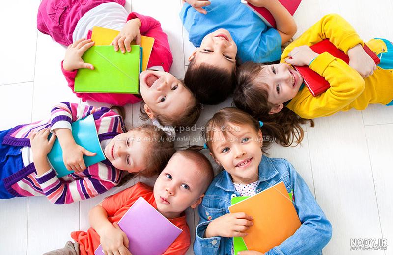 عکس از شادی کودکان عکس از شادی کودکان