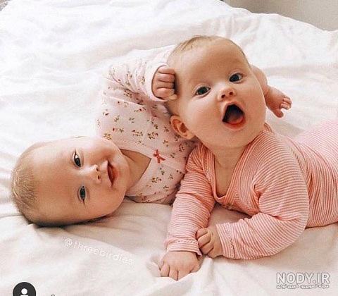 عکس بچه های نوزاد خوشگل عکس بچه های نوزاد خوشگل