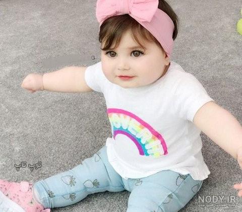 عکس بچه کوچولو پسر عکس بچه کوچولو پسر