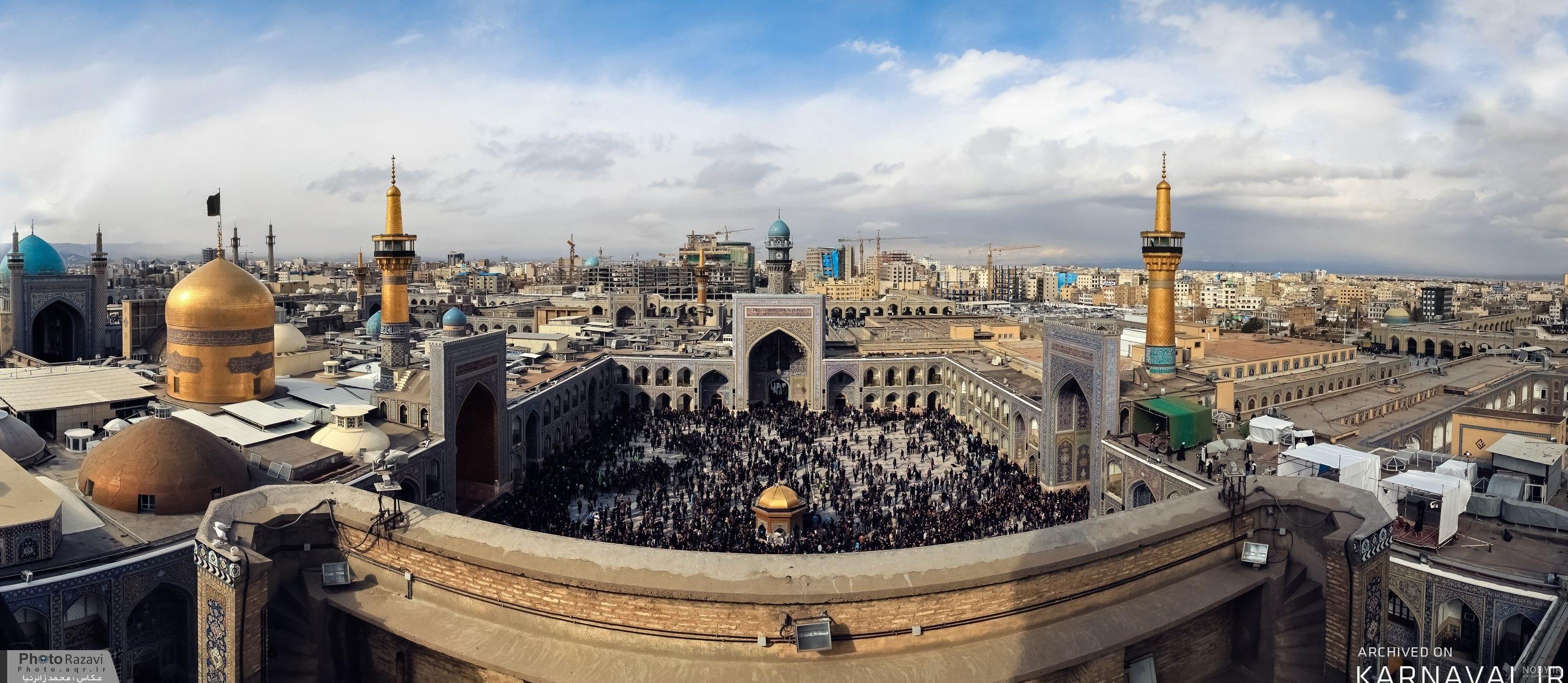 عکس حرم امام رضا برای موبایل عکس حرم امام رضا برای موبایل