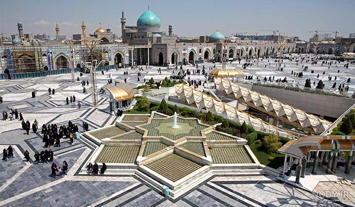 عکس حرم امام رضا شهادت عکس حرم امام رضا شهادت