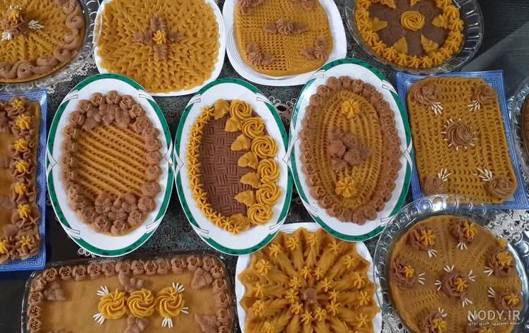 عکس حلوای مجلسی