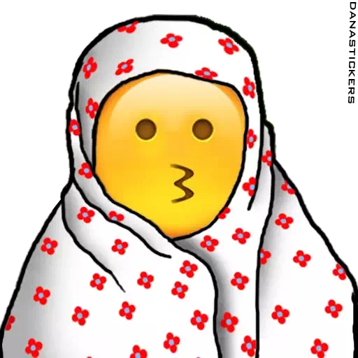 عکس دختر با حجاب فانتزی