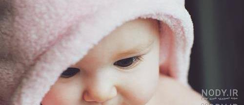 عکس دختر بچه مو مشکی عکس دختر بچه مو مشکی