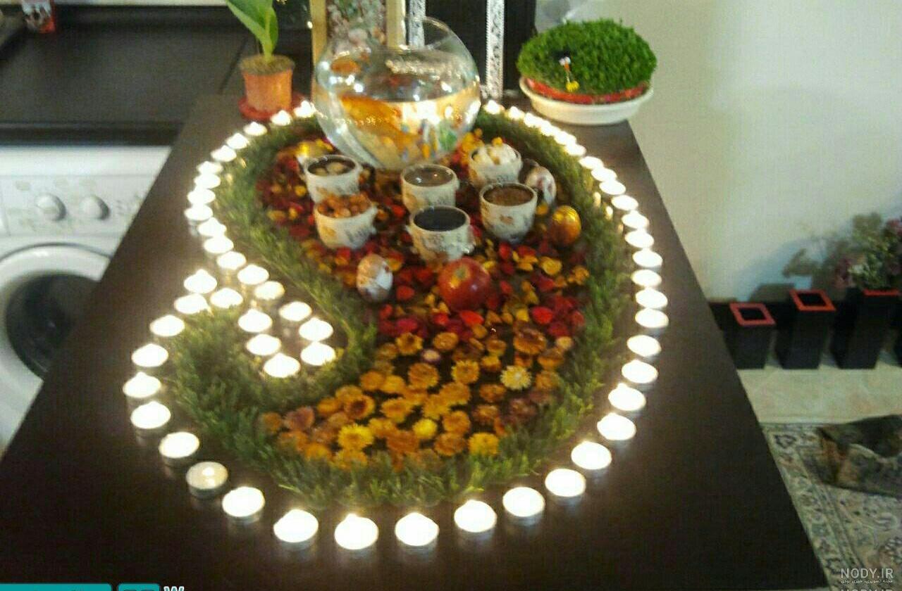 عکس سفره هفت سین ۱۴۰۰ عکس سفره هفت سین ۱۴۰۰