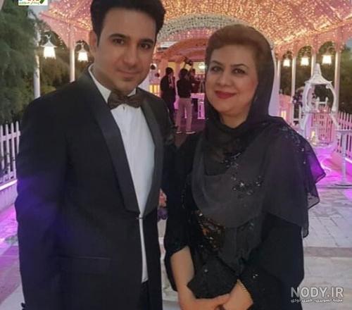 عکس شاهین صمدی