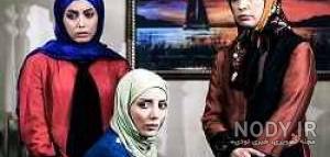 عکس شیوا در سریال شمعدونی