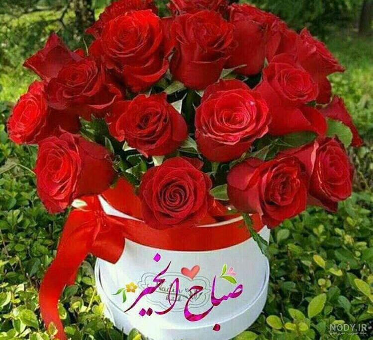 عکس صباح الخیر روز جمعه عکس صباح الخیر روز جمعه