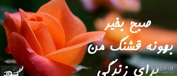 عکس صبح بخیر متحرک
