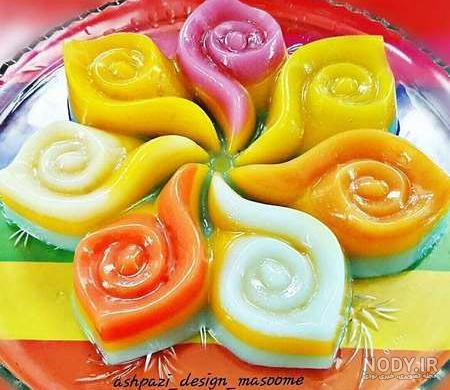 عکس مرد ژله ای شیرازی