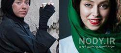 عکس های الیزابت در پایتخت عکس های الیزابت در پایتخت