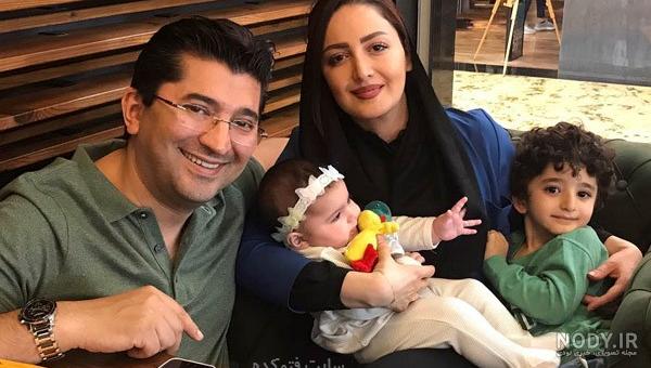 عکس همسر سابق شیلا خداداد