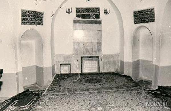 عکس واقعی حضرت زهرا