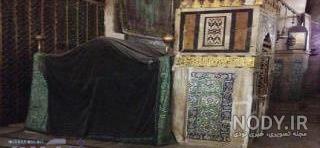عکس واقعی حضرت زهرا