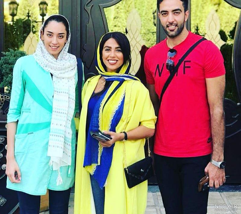 عکس کودکی آزاده در سریال کیمیا عکس کودکی آزاده در سریال کیمیا