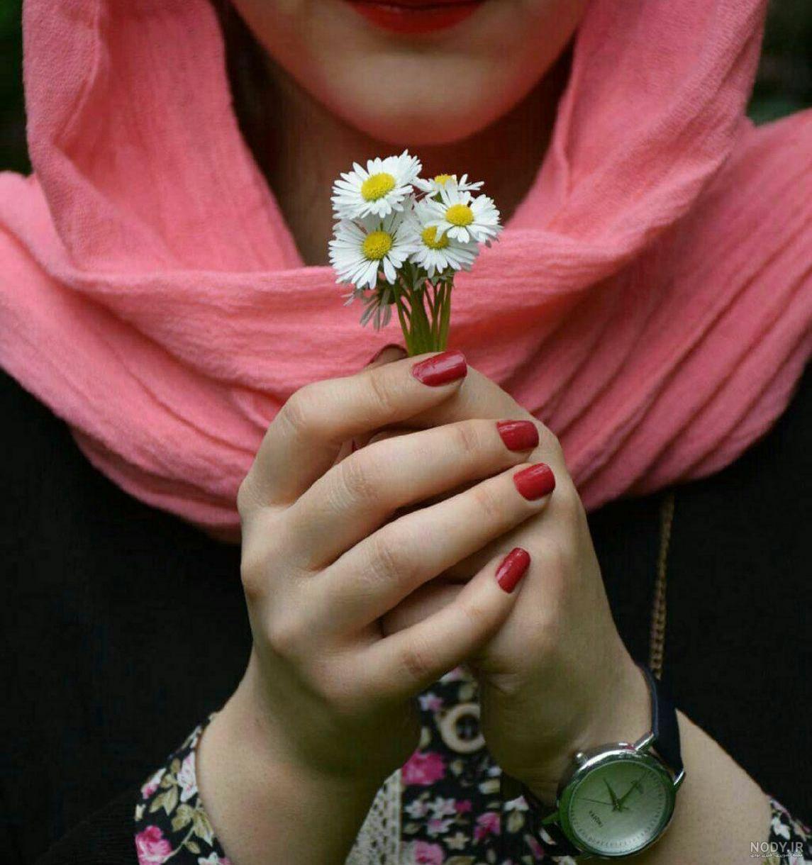 عکس گل برای پروفایل واتساپ جدید