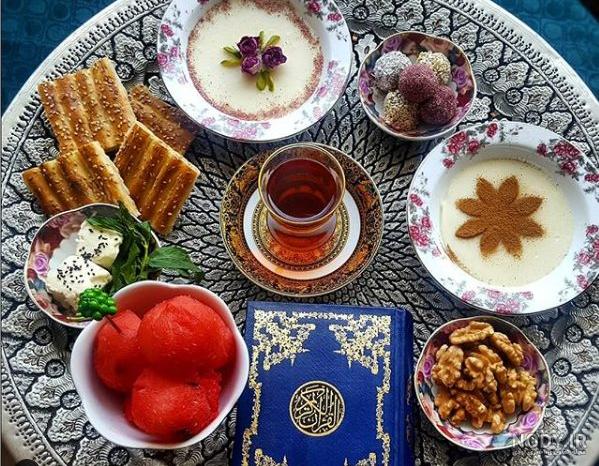 غذاهای مخصوص افطار غذاهای مخصوص افطار
