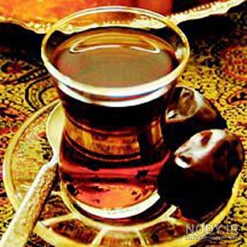 غذای افطار امشب غذای افطار امشب