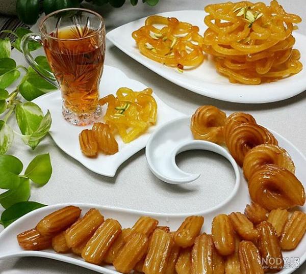 غذای افطاری برای مهمان غذای افطاری برای مهمان