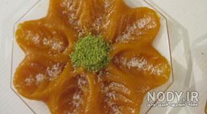 فیلم طرز تهیه حلوا ساده فیلم طرز تهیه حلوا ساده